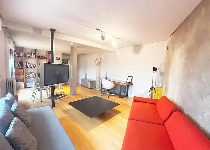 Apartamento Moderno, Buena Zona